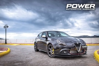 Alfa Romeo Giulietta 1.4 Multiair 280Ps